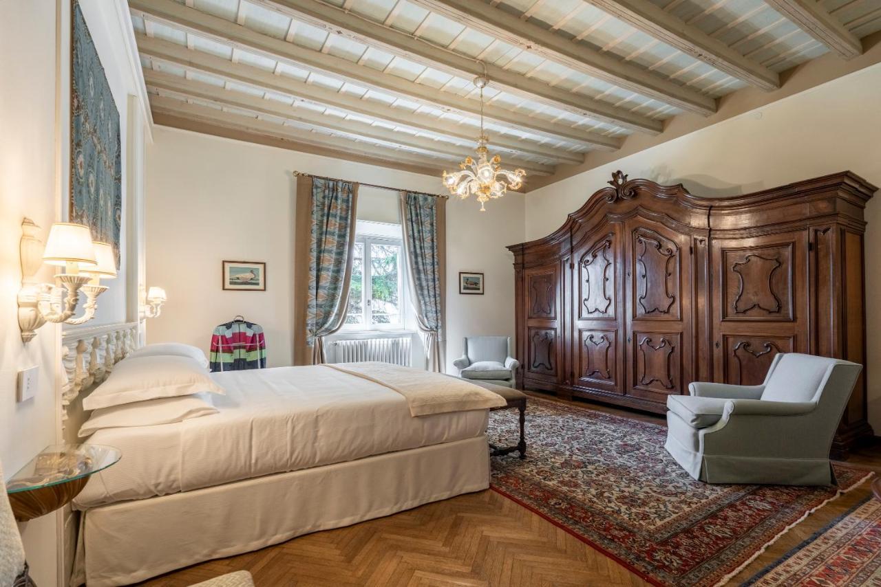Foresteria Di Palazzo Radici Bergamo Buitenkant foto