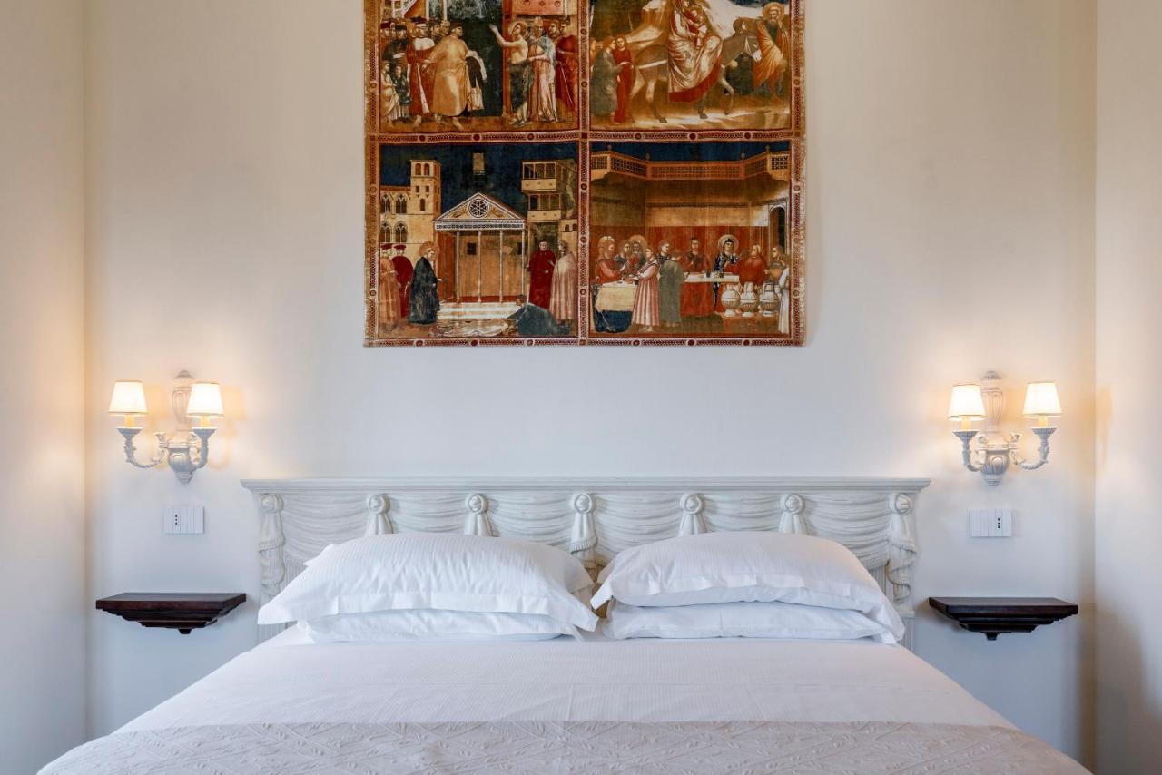 Foresteria Di Palazzo Radici Bergamo Buitenkant foto