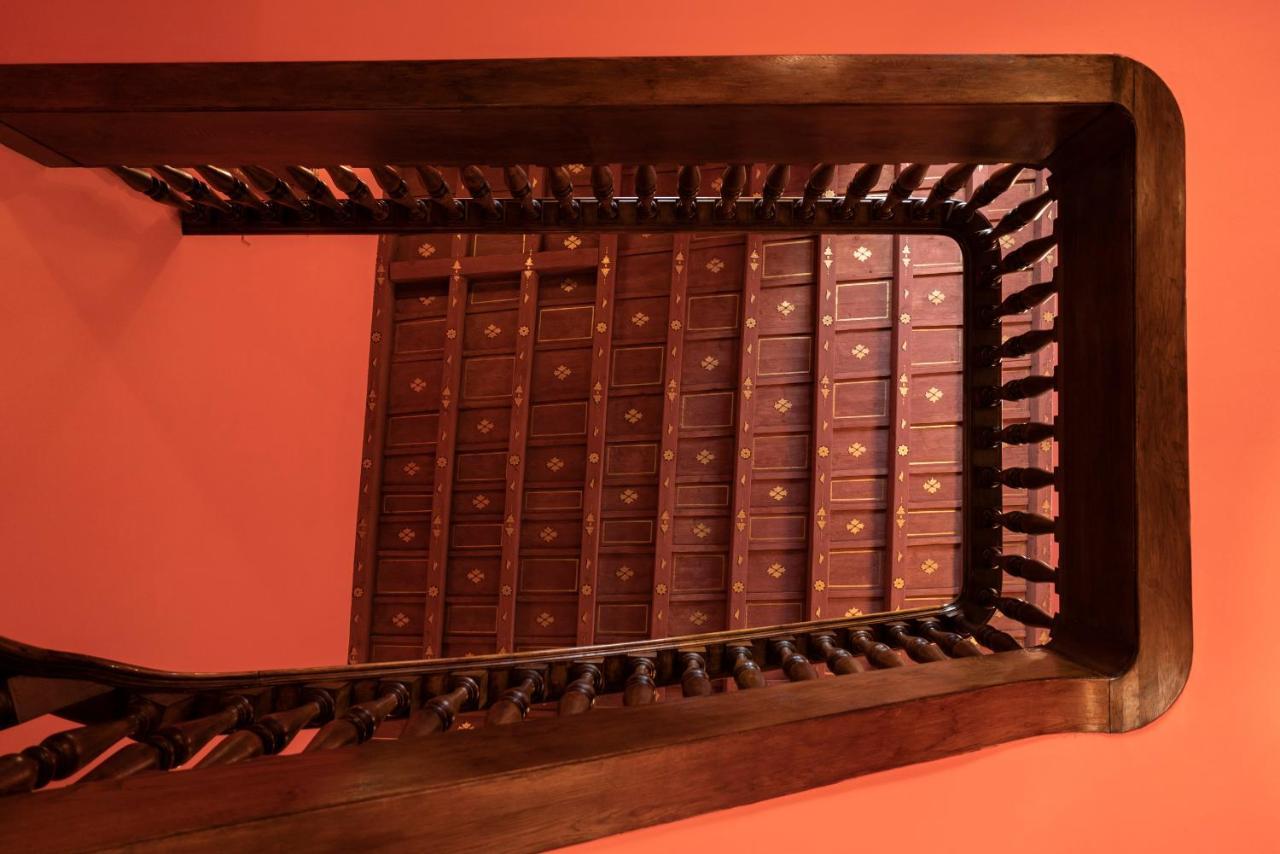 Foresteria Di Palazzo Radici Bergamo Buitenkant foto