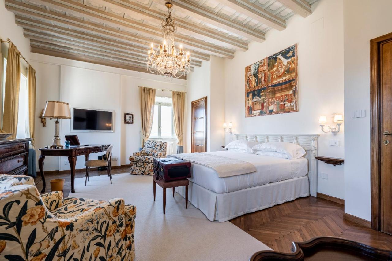 Foresteria Di Palazzo Radici Bergamo Buitenkant foto
