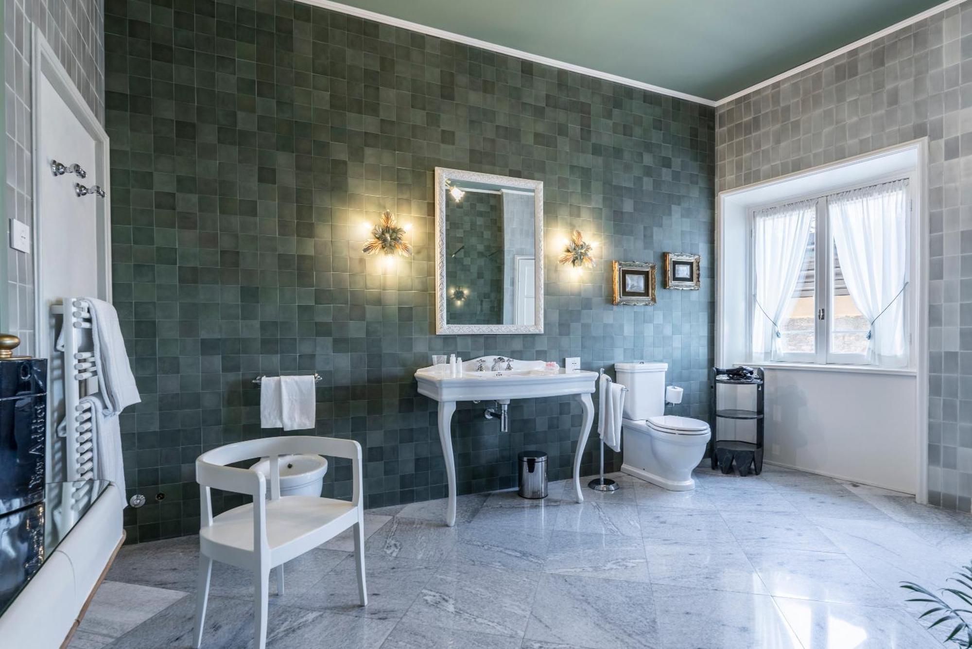 Foresteria Di Palazzo Radici Bergamo Buitenkant foto